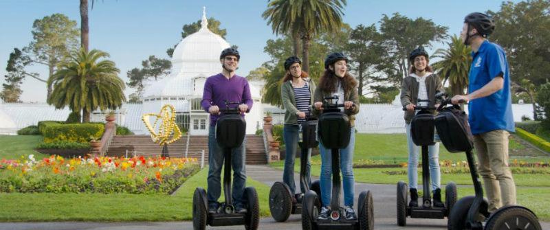 Golden Gate Park Suite San Francisco Luaran gambar