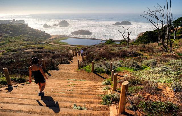 Golden Gate Park Suite San Francisco Luaran gambar