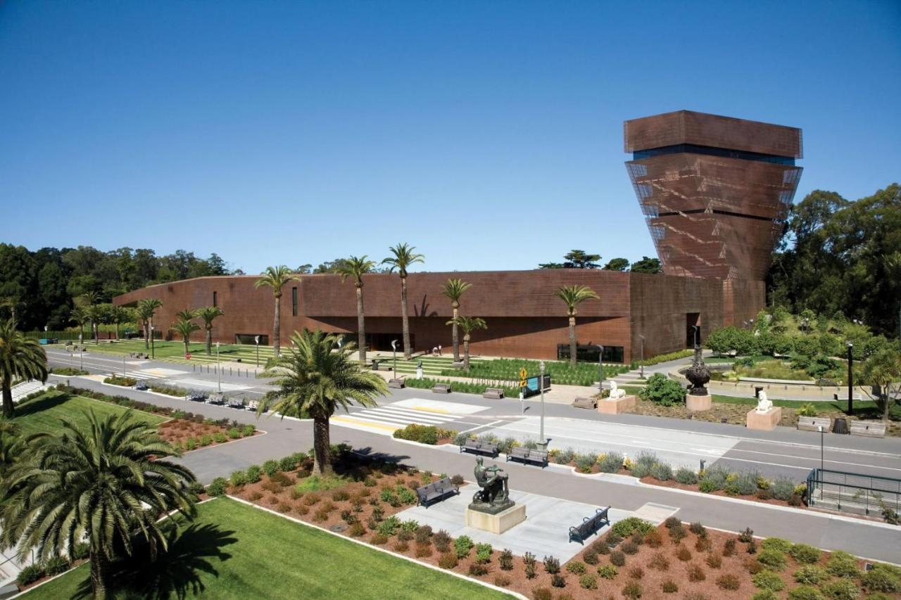 Golden Gate Park Suite San Francisco Luaran gambar