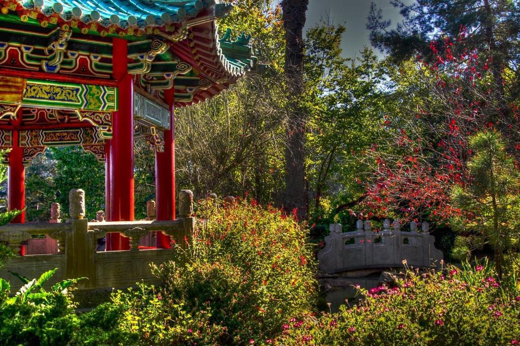 Golden Gate Park Suite San Francisco Luaran gambar