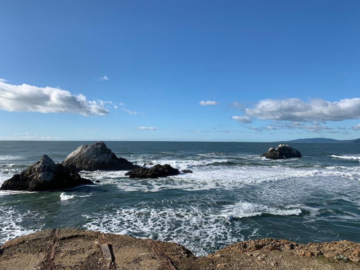 Golden Gate Park Suite San Francisco Luaran gambar