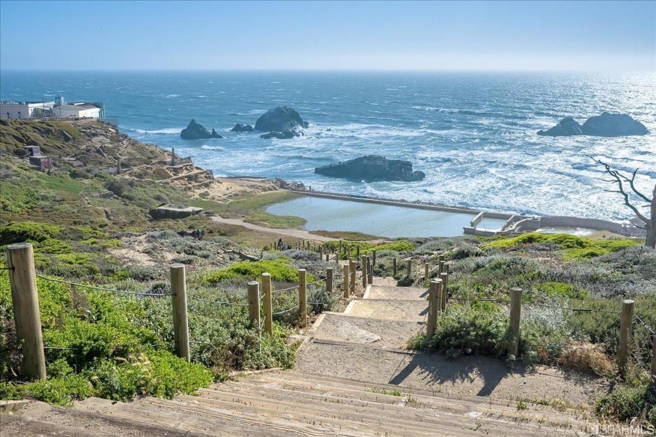 Golden Gate Park Suite San Francisco Luaran gambar